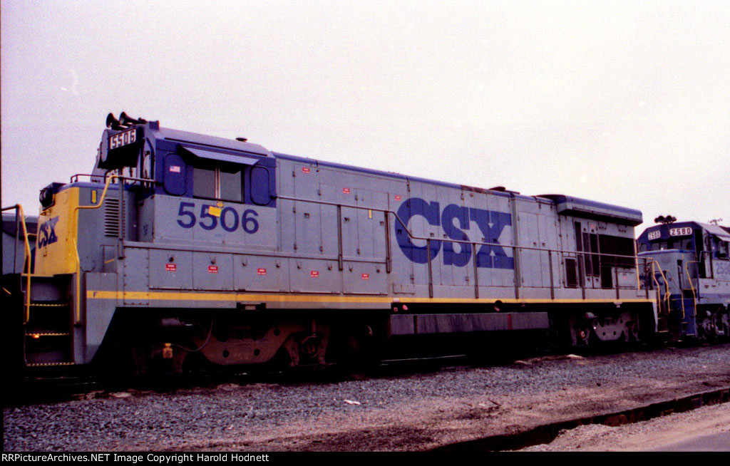 CSX 5506